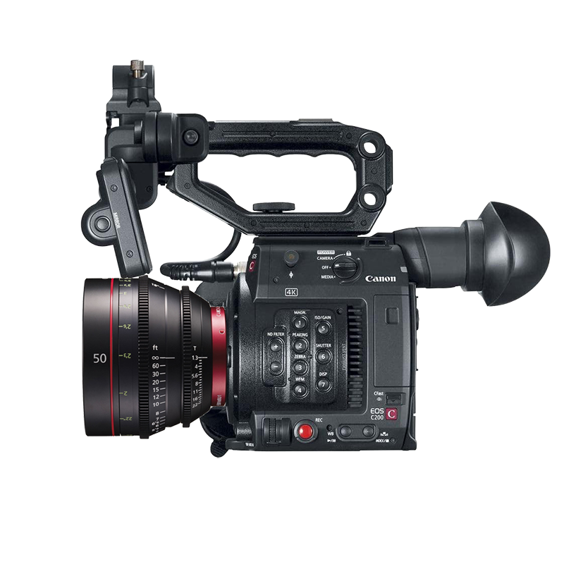 Canon C200 Body