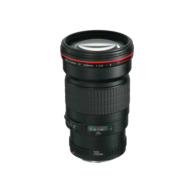 Canon EF 200mm f2 L