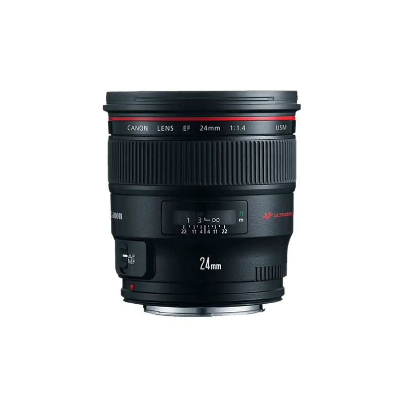 Canon EF 24mm f1.4 L